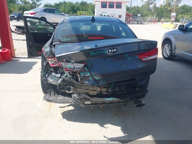 KIA Optima Lx 2020 5XXGT4L34LG395595 Image 16