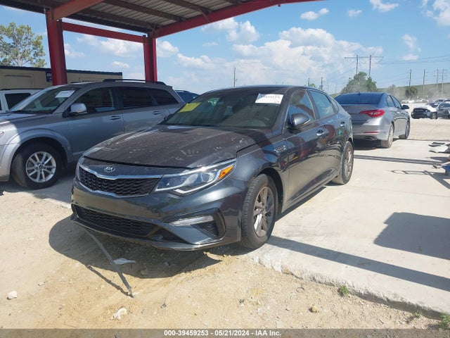 KIA Optima Lx 2020 5XXGT4L34LG395595 Image 2
