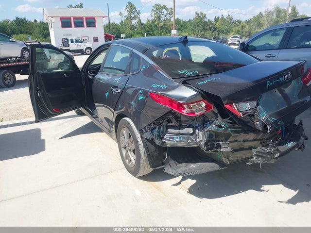 KIA Optima Lx 2020 5XXGT4L34LG395595 Image 3
