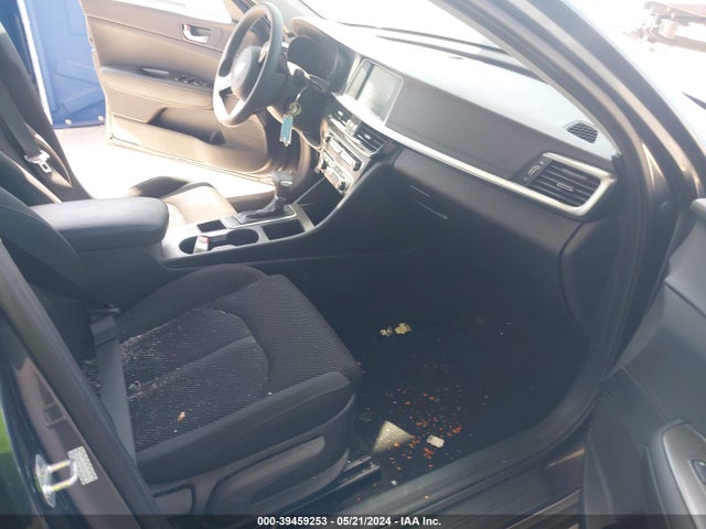 KIA Optima Lx 2020 5XXGT4L34LG395595 Image 5