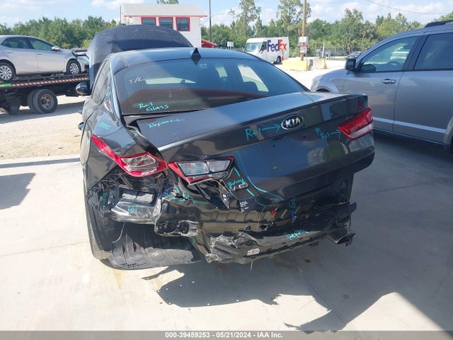 KIA Optima Lx 2020 5XXGT4L34LG395595 Image 6