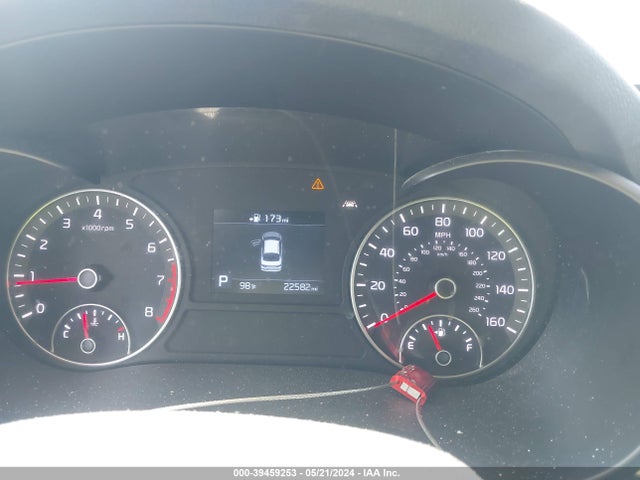 KIA Optima Lx 2020 5XXGT4L34LG395595 Image 7