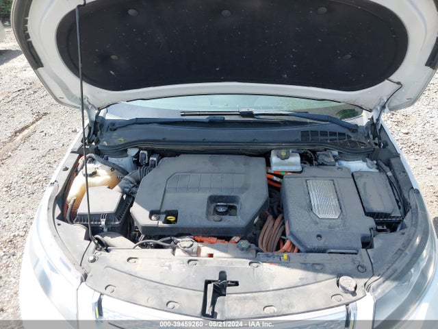 Chevrolet Volt 2015 1G1RA6E40FU116277 Image 10
