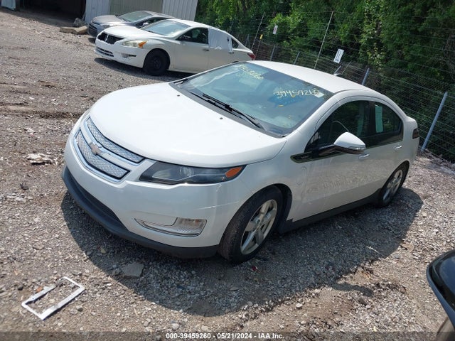Chevrolet Volt 2015 1G1RA6E40FU116277 Image 2