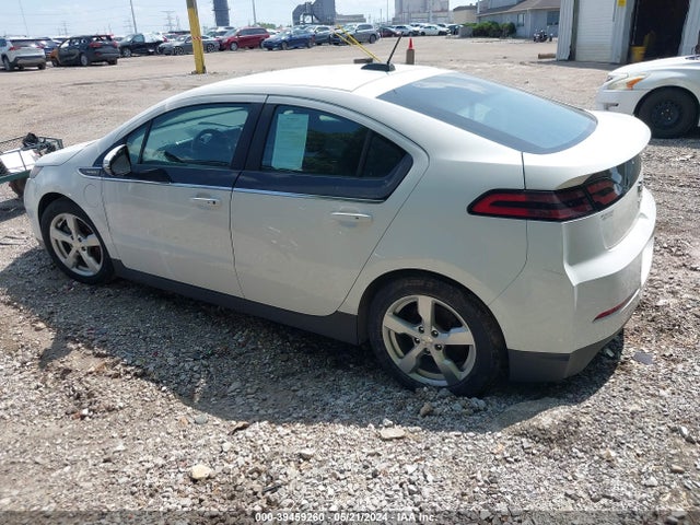 Chevrolet Volt 2015 1G1RA6E40FU116277 Image 3