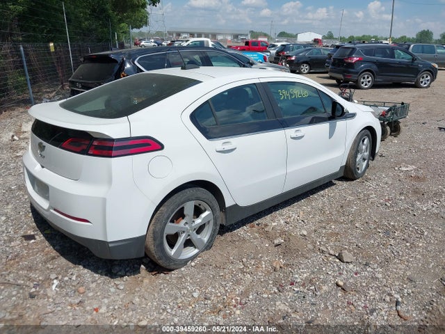 Chevrolet Volt 2015 1G1RA6E40FU116277 Image 4