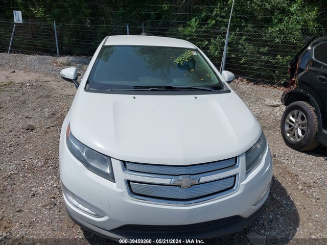 Chevrolet Volt 2015 1G1RA6E40FU116277 Image 6