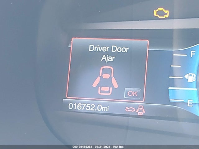 Ford Edge St-line 2022 2FMPK4J90NBB09475 Image 16