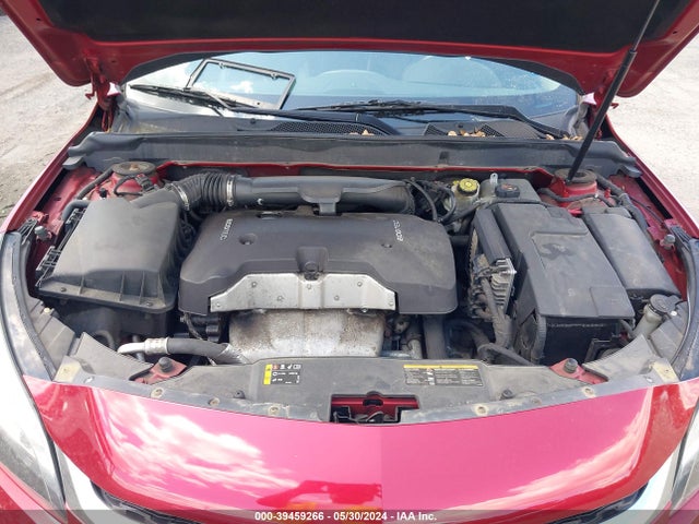 Chevrolet Malibu 1lz 2014 1G11H5SL2EF259443 Image 10