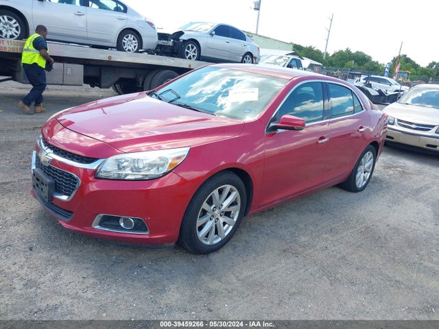 Chevrolet Malibu 1lz 2014 1G11H5SL2EF259443 Image 2