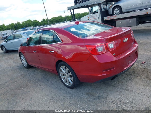 Chevrolet Malibu 1lz 2014 1G11H5SL2EF259443 Image 3