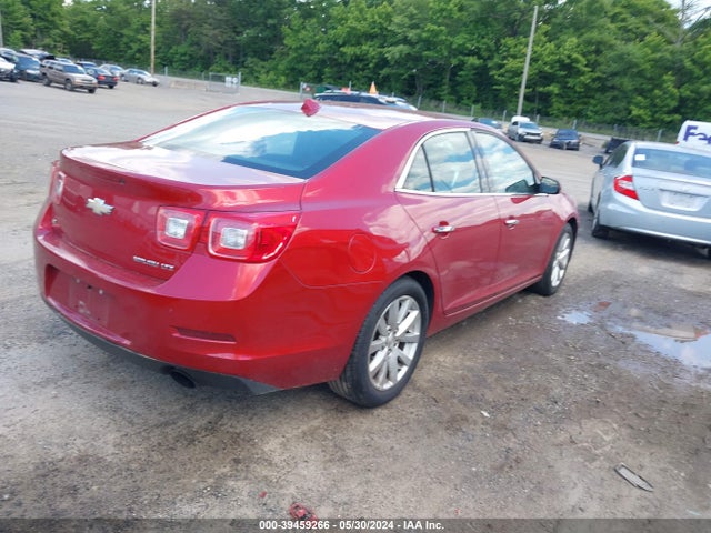Chevrolet Malibu 1lz 2014 1G11H5SL2EF259443 Image 4