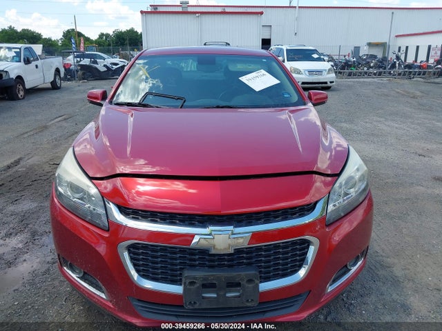 Chevrolet Malibu 1lz 2014 1G11H5SL2EF259443 Image 6