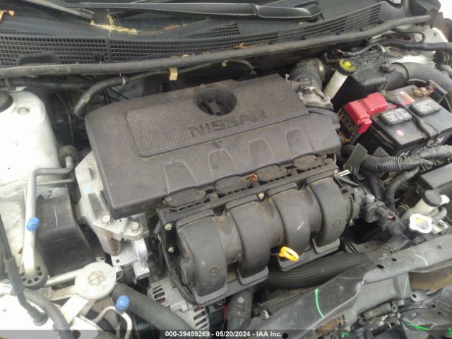 3N1AB7AP2GY283376 Nissan SENTRA S