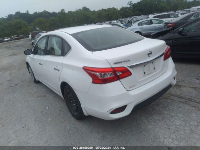 3N1AB7AP2GY283376 Nissan SENTRA S