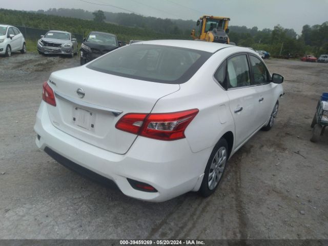 3N1AB7AP2GY283376 Nissan SENTRA S
