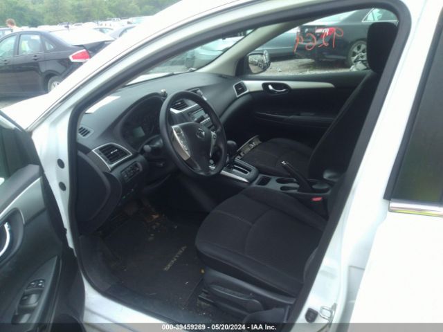 3N1AB7AP2GY283376 Nissan SENTRA S