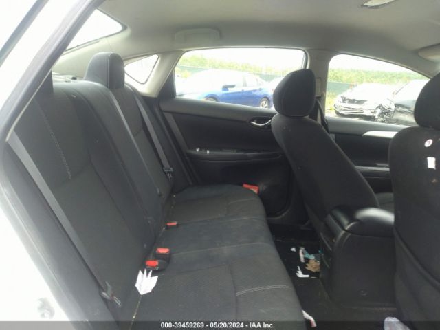 3N1AB7AP2GY283376 Nissan SENTRA S