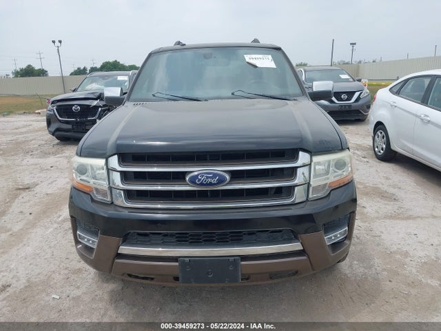 Ford Expedition El King Ranch 2015 1FMJK1HT9FEF20417 Image 12