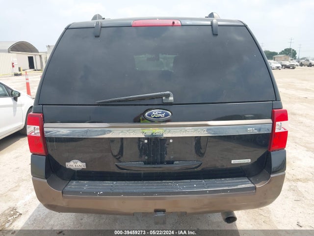 Ford Expedition El King Ranch 2015 1FMJK1HT9FEF20417 Image 16