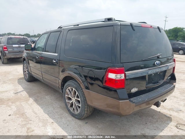 Ford Expedition El King Ranch 2015 1FMJK1HT9FEF20417 Image 3