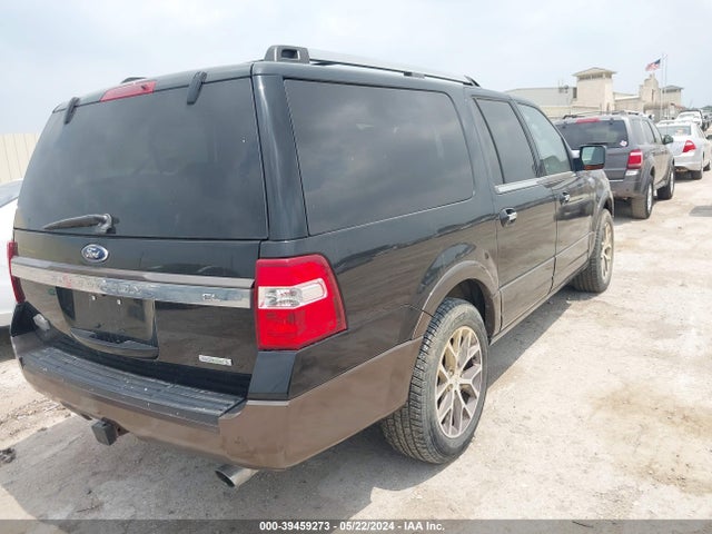 Ford Expedition El King Ranch 2015 1FMJK1HT9FEF20417 Image 4