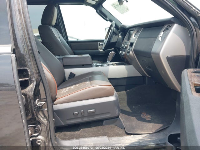 Ford Expedition El King Ranch 2015 1FMJK1HT9FEF20417 Image 5