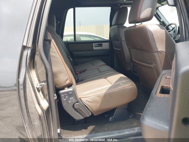 Ford Expedition El King Ranch 2015 1FMJK1HT9FEF20417 Image 8