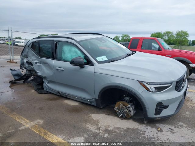 YV4L12UL5R2215298 Volvo Xc40 B5 Plus Dark Theme