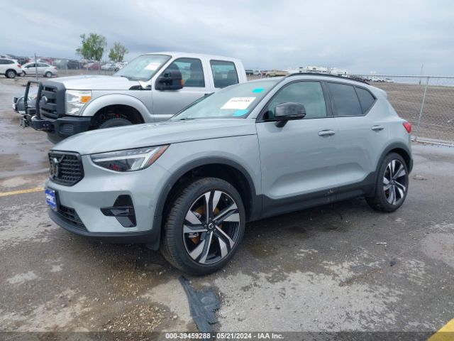 YV4L12UL5R2215298 Volvo Xc40 B5 Plus Dark Theme