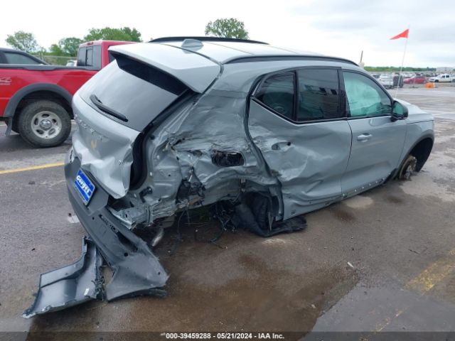 YV4L12UL5R2215298 Volvo Xc40 B5 Plus Dark Theme