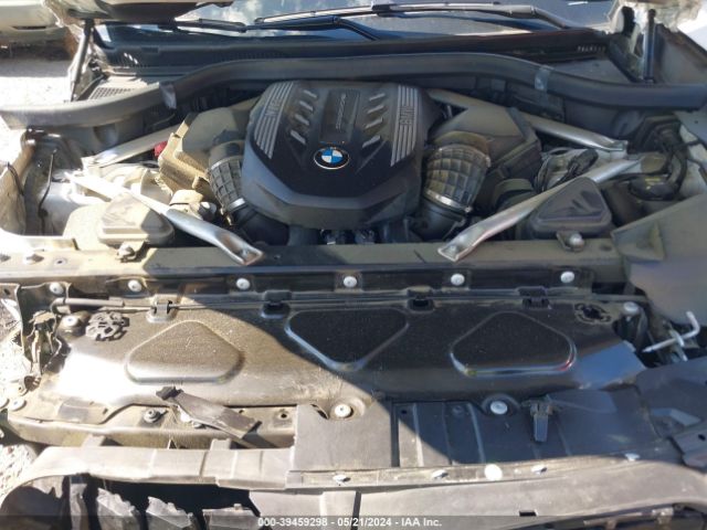 5UXCY8C09L9B16055 BMW X6 M50i
