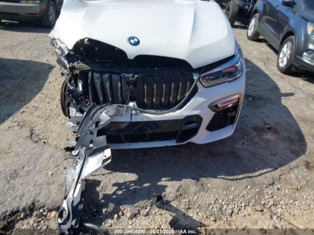 5UXCY8C09L9B16055 BMW X6 M50i