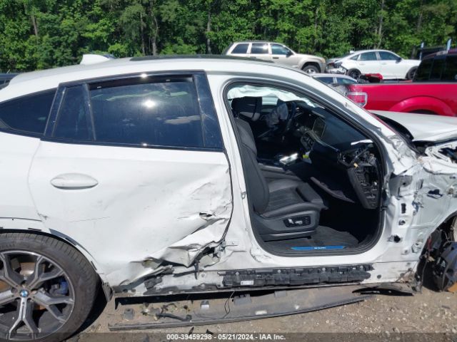 5UXCY8C09L9B16055 BMW X6 M50i