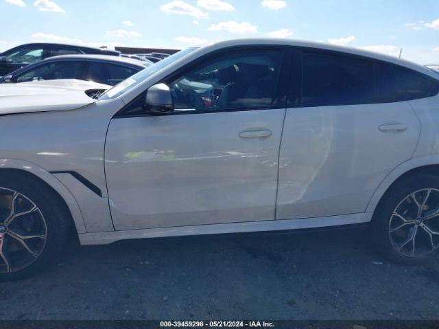 5UXCY8C09L9B16055 BMW X6 M50i