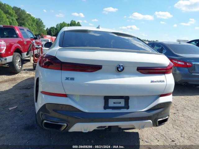 5UXCY8C09L9B16055 BMW X6 M50i