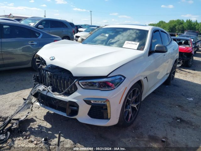 5UXCY8C09L9B16055 BMW X6 M50i