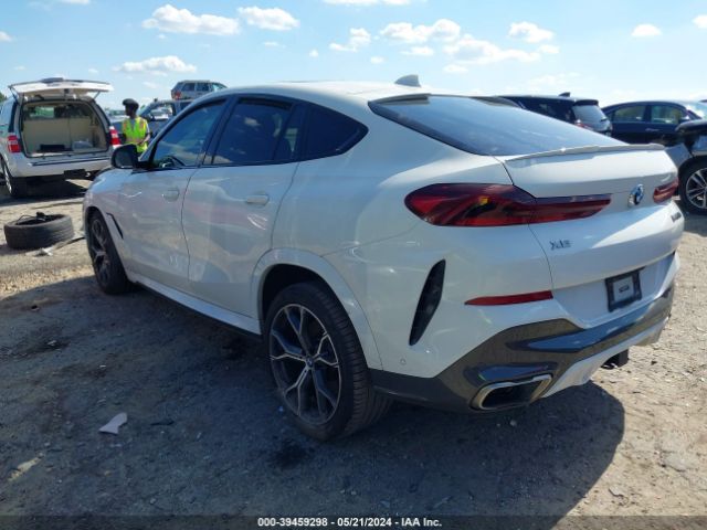 5UXCY8C09L9B16055 BMW X6 M50i