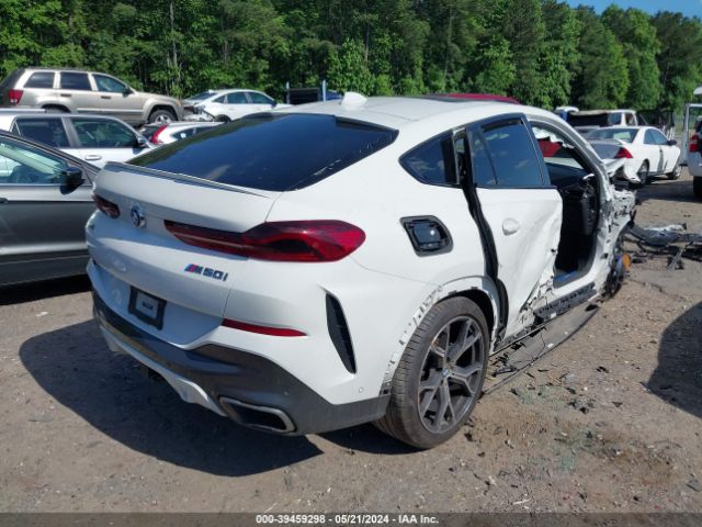5UXCY8C09L9B16055 BMW X6 M50i