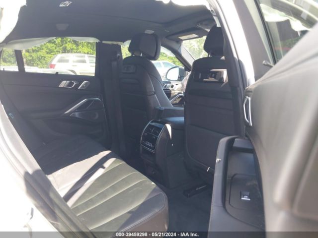 5UXCY8C09L9B16055 BMW X6 M50i