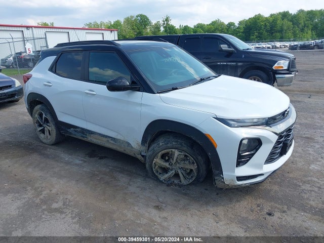 Chevrolet Trailblazer Fwd Rs 2021 KL79MTSL1MB090965 головне зображення