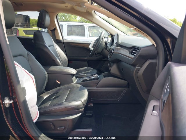 Ford Escape Titanium 2020 1FMCU9J94LUC67931 Image 5
