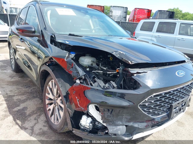 Ford Escape Titanium 2020 1FMCU9J94LUC67931 Image 6