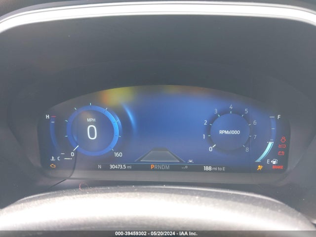 Ford Escape Titanium 2020 1FMCU9J94LUC67931 Image 7