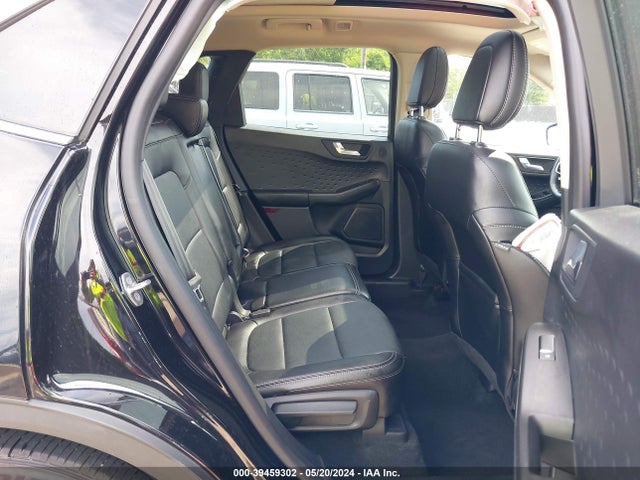 Ford Escape Titanium 2020 1FMCU9J94LUC67931 Image 8