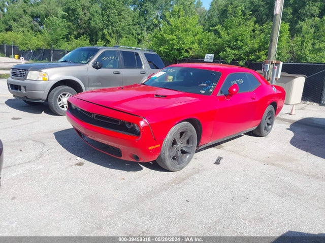 2C3CDZAG0FH732896 Dodge Challenger Sxt