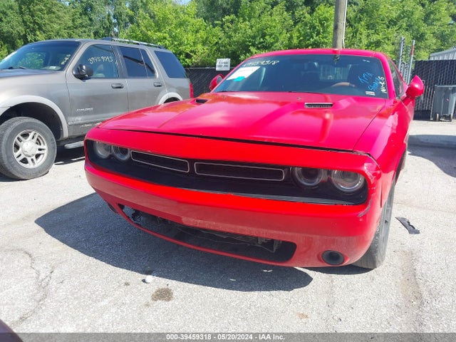 2C3CDZAG0FH732896 Dodge Challenger Sxt