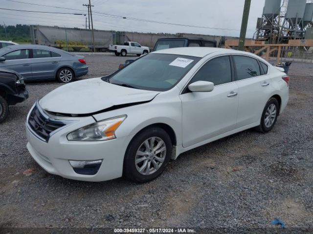 1N4AL3AP0EN387755 Nissan Altima 2.5 S