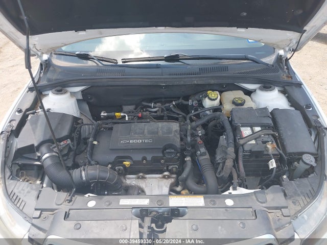 Chevrolet CRUZE LTZ 2014 1G1PG5SB2E7337931 Image 10