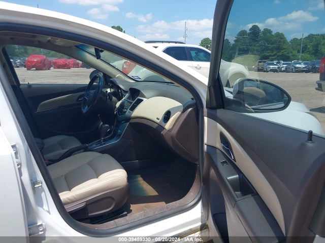 Chevrolet CRUZE LTZ 2014 1G1PG5SB2E7337931 Image 5